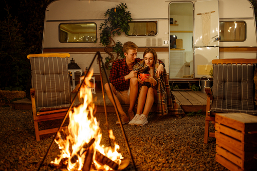 camping with propane oklahoma