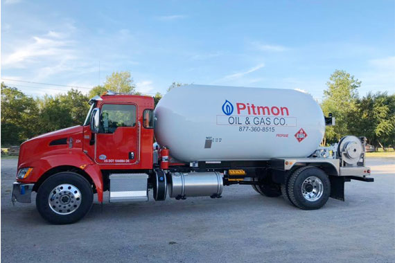 propane delivery wilson ok