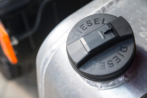 diesel fuel stephens county